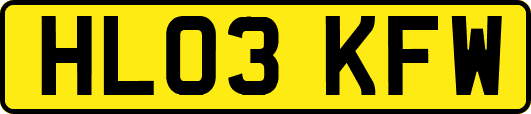HL03KFW