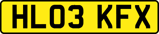 HL03KFX