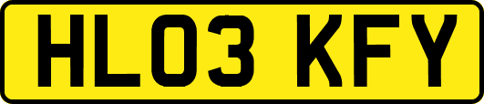 HL03KFY