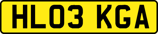 HL03KGA
