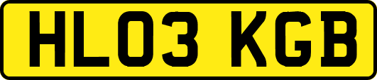 HL03KGB