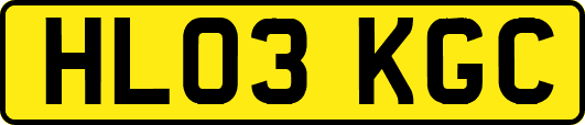 HL03KGC