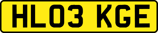 HL03KGE