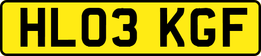 HL03KGF