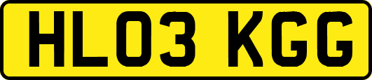 HL03KGG