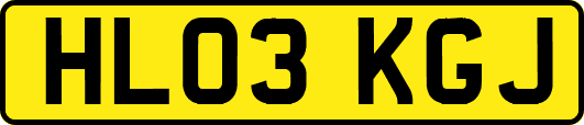 HL03KGJ