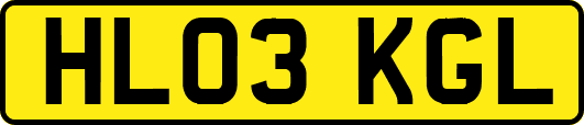 HL03KGL