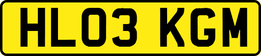 HL03KGM