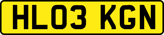 HL03KGN