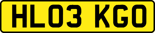 HL03KGO