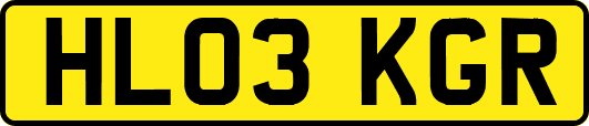 HL03KGR