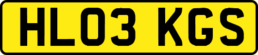 HL03KGS