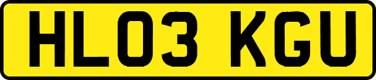 HL03KGU