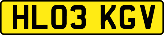 HL03KGV