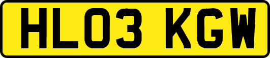 HL03KGW