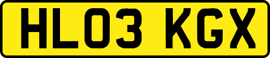 HL03KGX