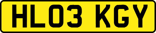 HL03KGY