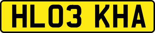 HL03KHA
