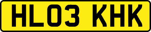 HL03KHK
