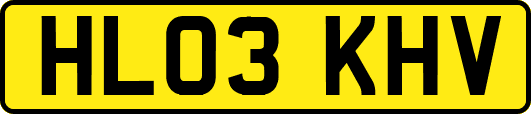 HL03KHV