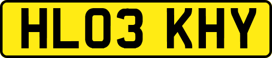 HL03KHY
