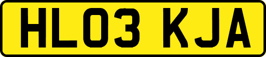 HL03KJA