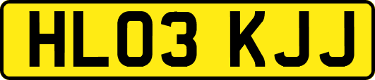 HL03KJJ