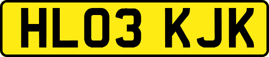 HL03KJK