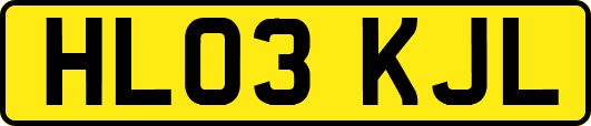 HL03KJL