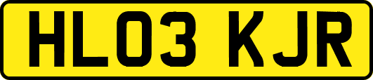 HL03KJR