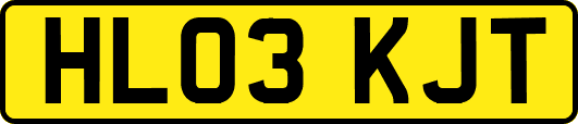 HL03KJT