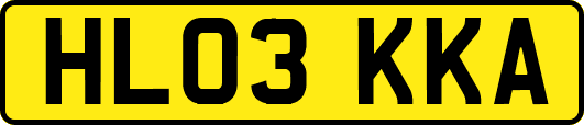 HL03KKA