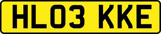 HL03KKE