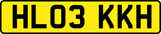 HL03KKH