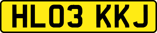 HL03KKJ