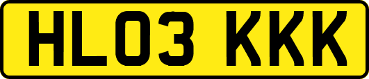 HL03KKK