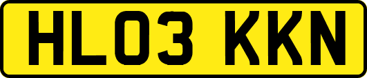 HL03KKN