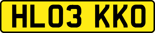 HL03KKO