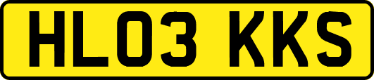 HL03KKS
