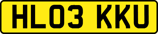 HL03KKU