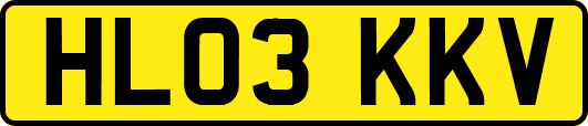 HL03KKV