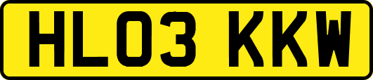 HL03KKW