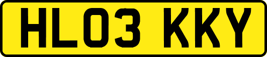 HL03KKY