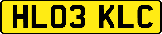 HL03KLC