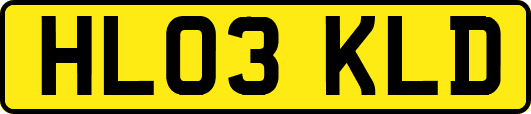 HL03KLD