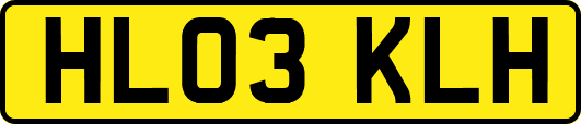 HL03KLH