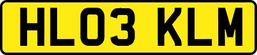 HL03KLM