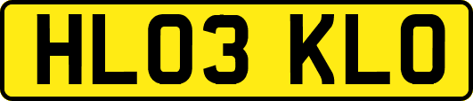 HL03KLO
