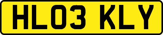 HL03KLY