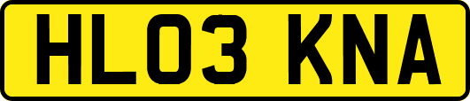 HL03KNA